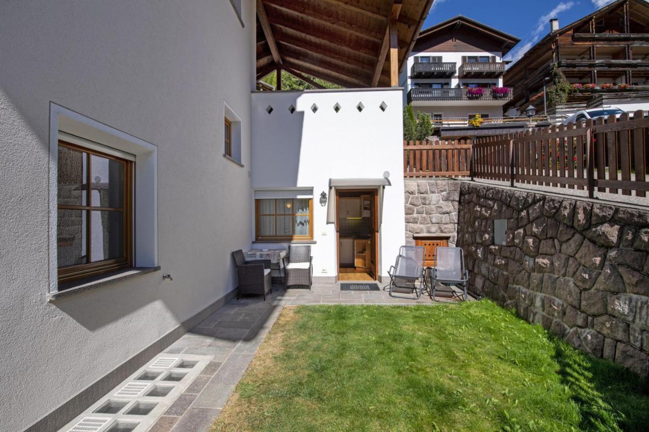 Apartments Miara Santa Cristina Val Gardena Bagian luar foto